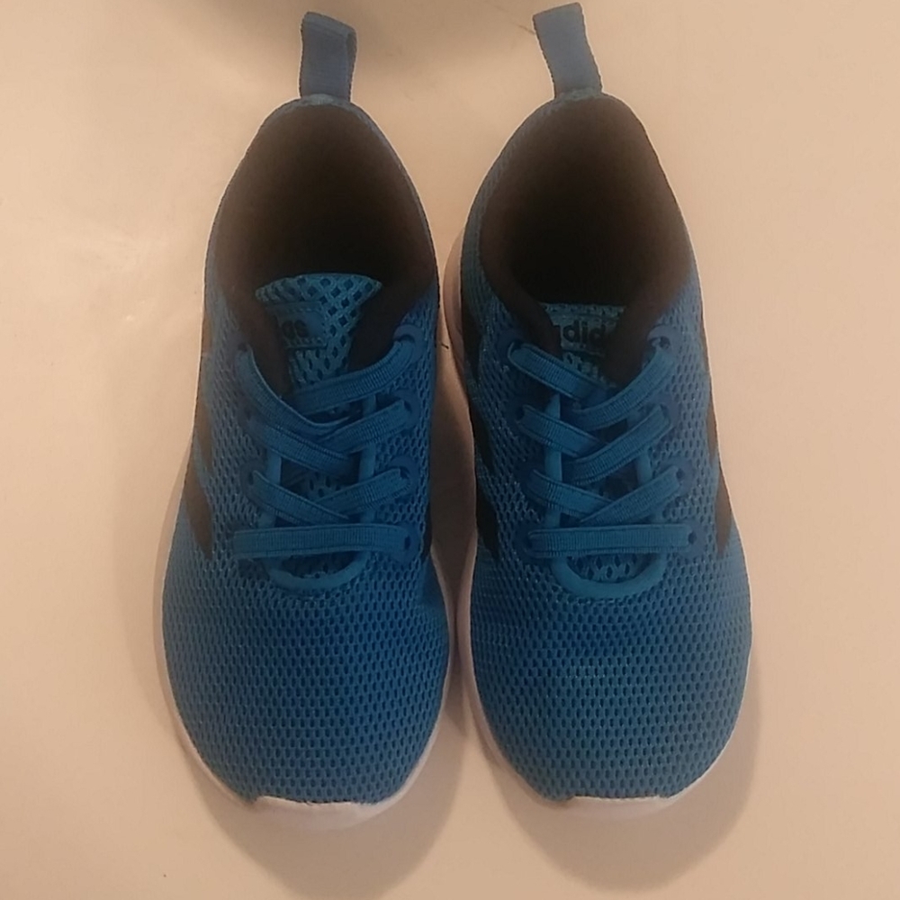 Adidas Lite Racer Sneaker (toddler boy)